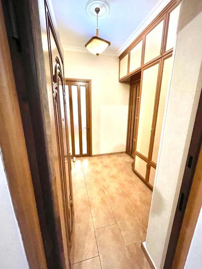 Apartment in the center of Jerevan Buitenkant foto